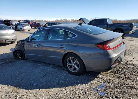 2021 Hyundai Sonata Se z USA, uszkodzony, nr VIN 5NPEG4JA1MH095693